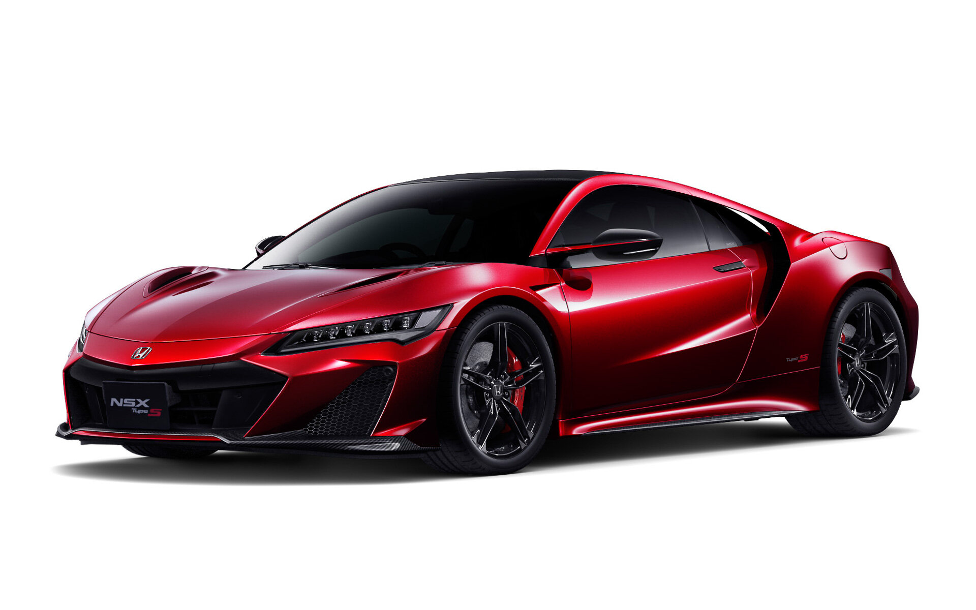 Honda представила NSX Type S для Японии: цена