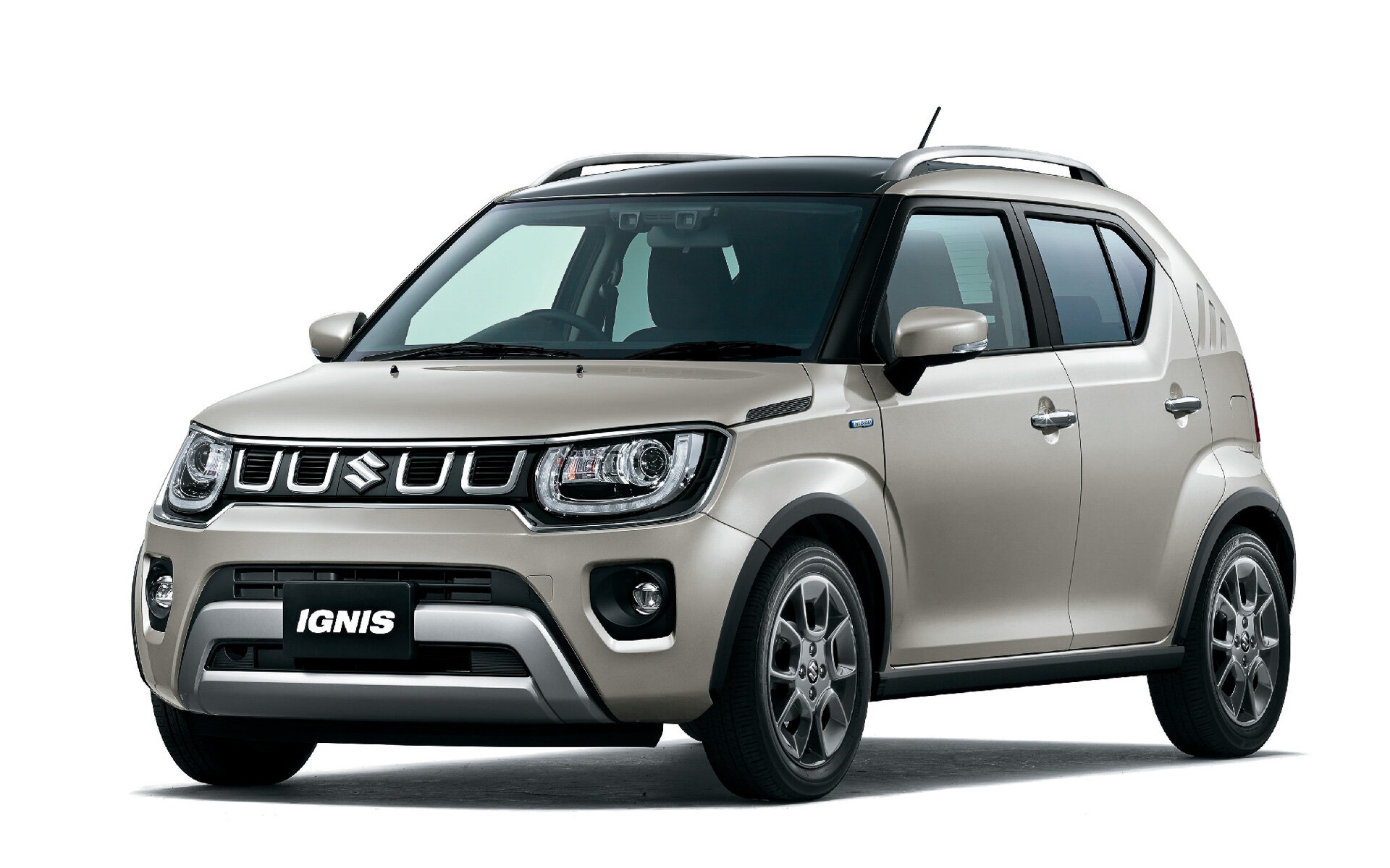 Suzuki изменила комплектации хэтчбека Ignis