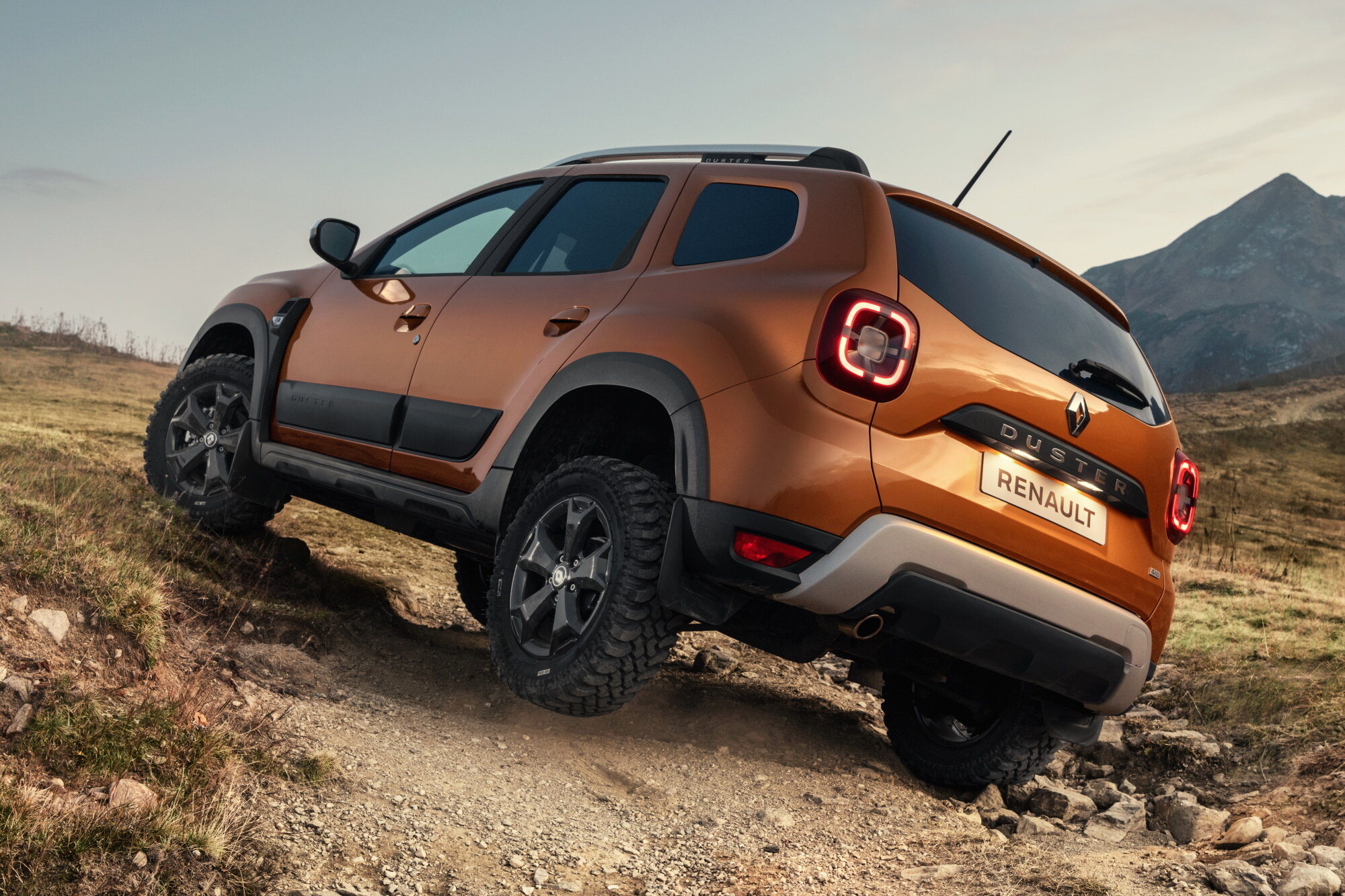 Renault начала поставлять новый Duster российской сборки на экспорт