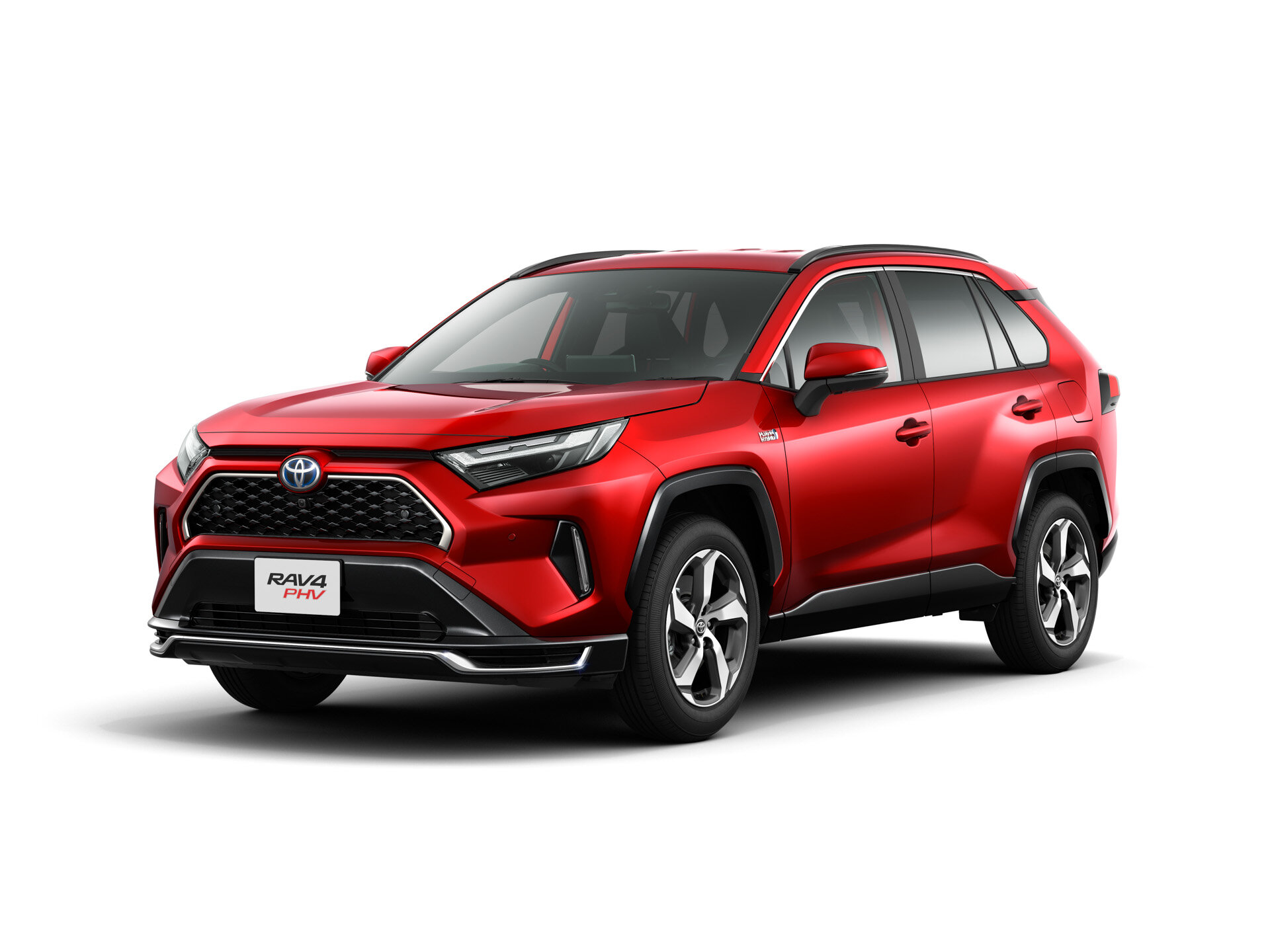 Toyota внесла изменения в RAV4 для внутреннего японского рынка