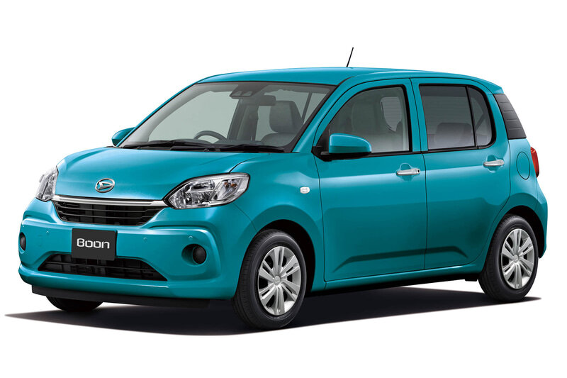 Toyota Passo и Daihatsu Boon обновили: они стали безопаснее