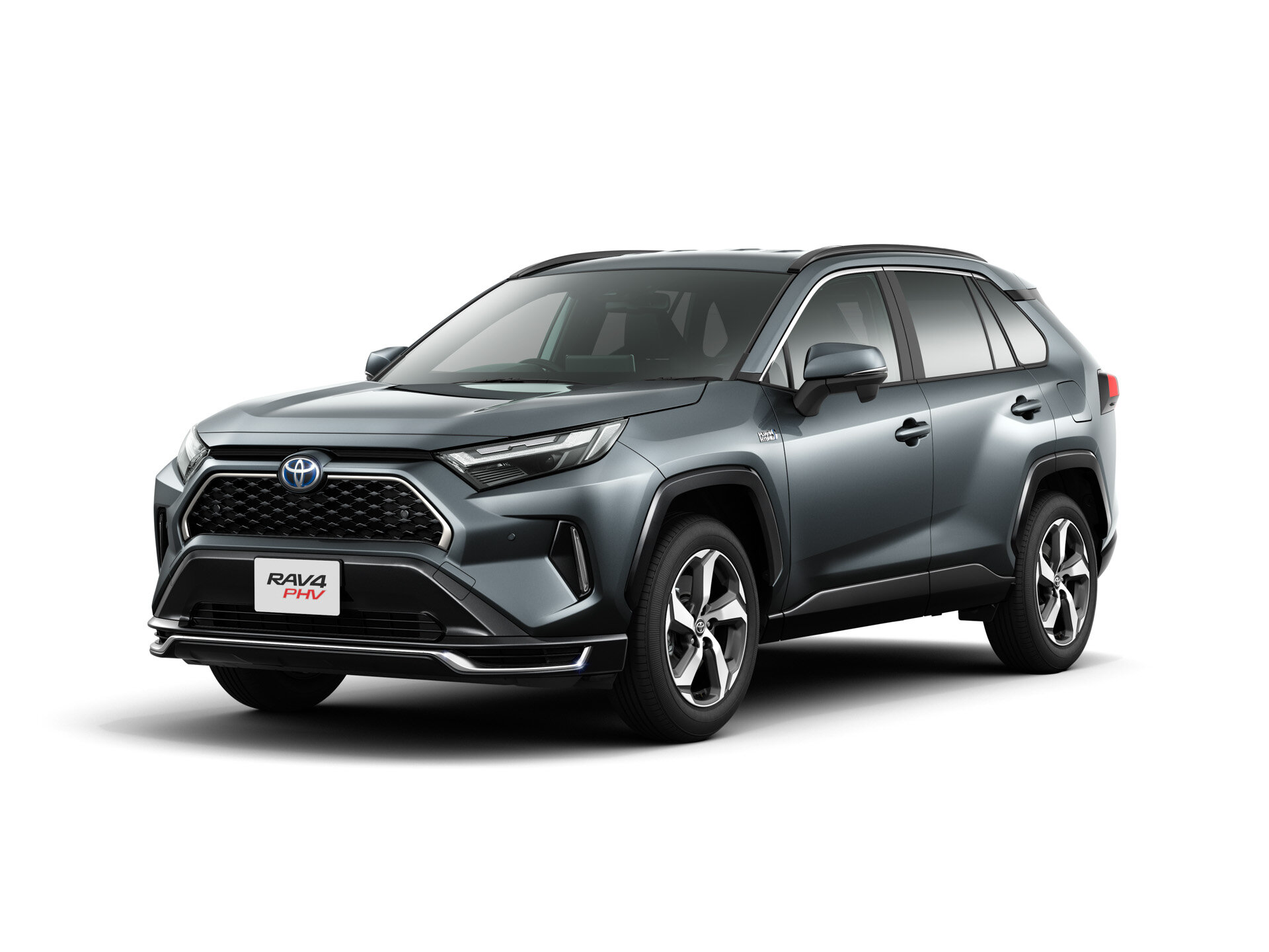 Toyota внесла изменения в RAV4 для внутреннего японского рынка