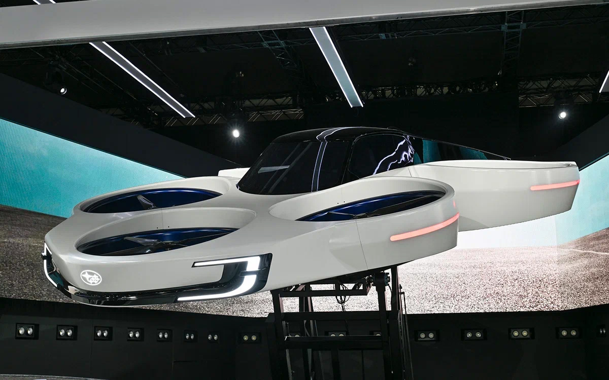 Subaru Air Mobility