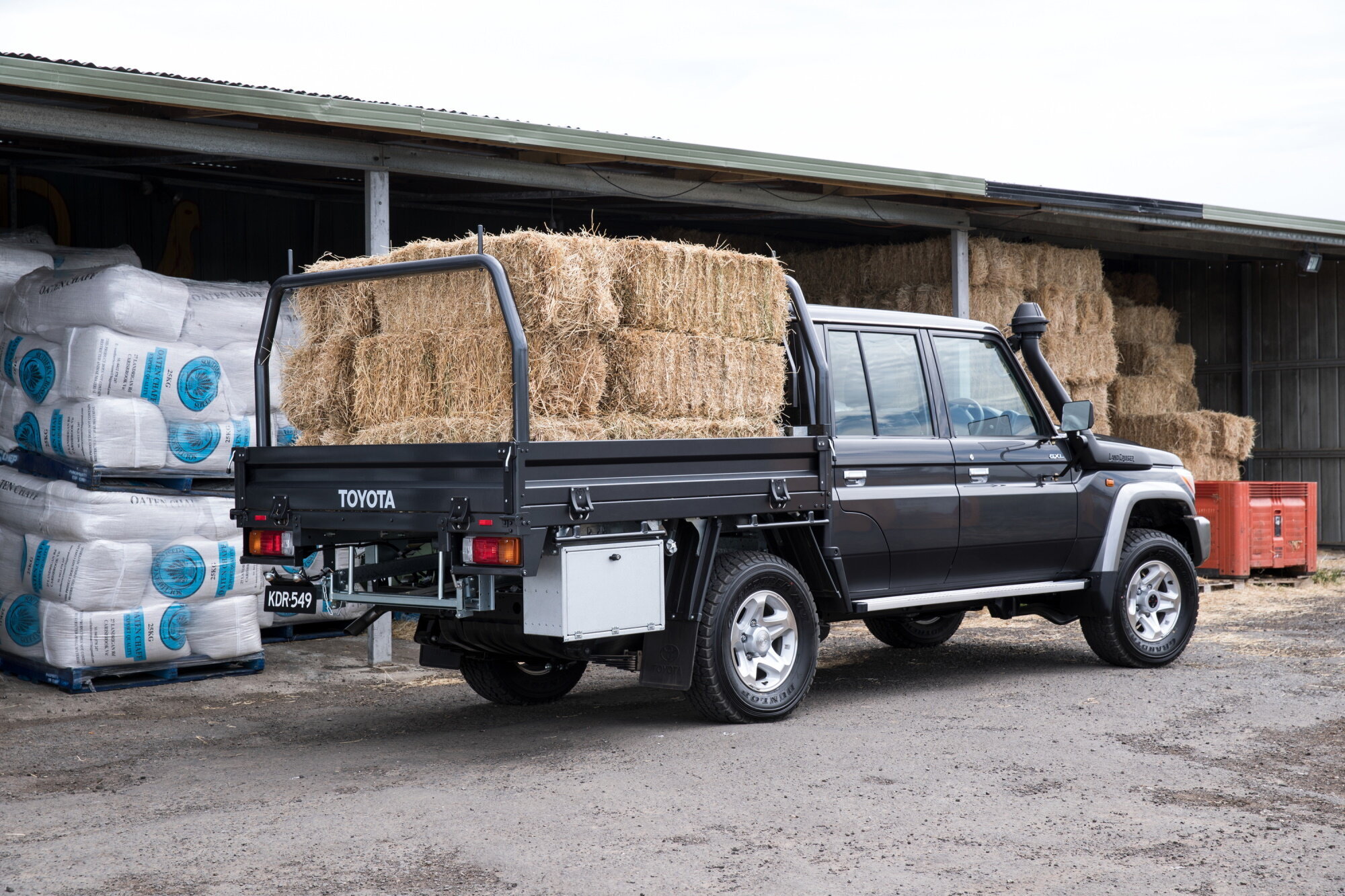 Toyota Land Cruiser 70 переживет очередное обновление