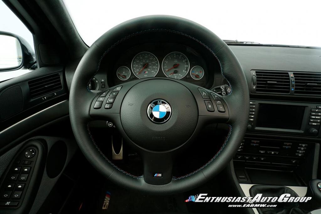 BMW M5 E39 2003 года продали по цене двух новых M5