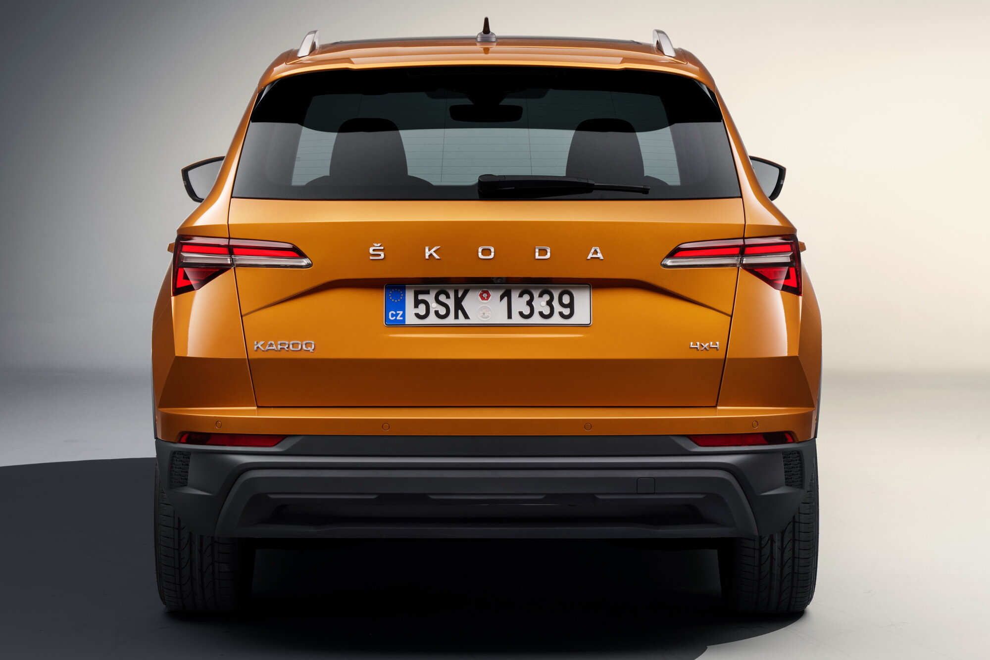 В России сертифицировали обновленный кроссовер Skoda Karoq