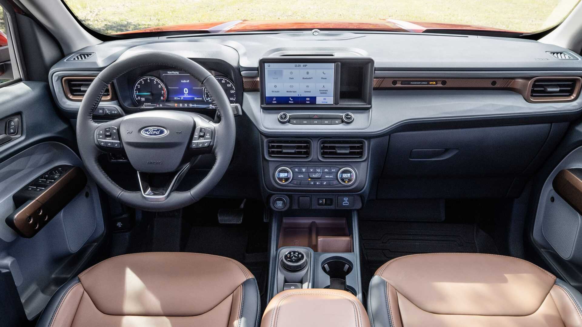 Ford собрал более 100 000 заказов на новый пикап-кроссовер Maverick