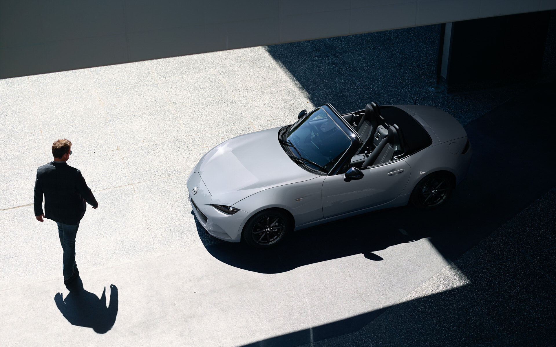 В Японии начали предлагать обновленную Mazda MX-5