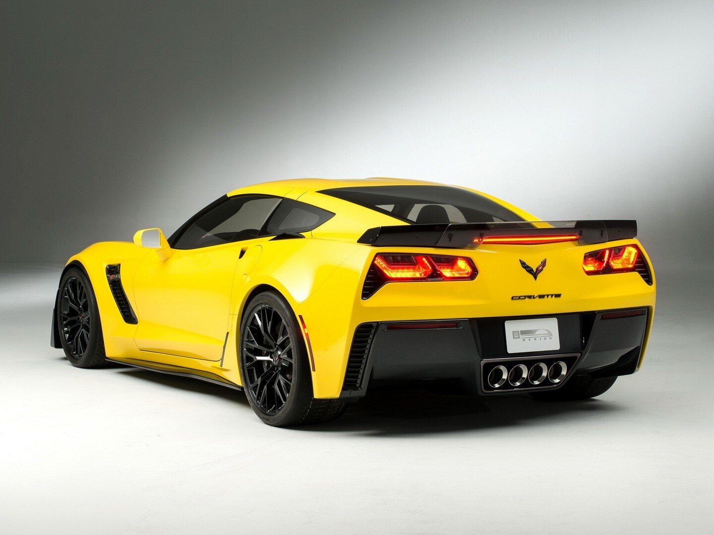 GM представила новую топ-версию Chevrolet Corvette