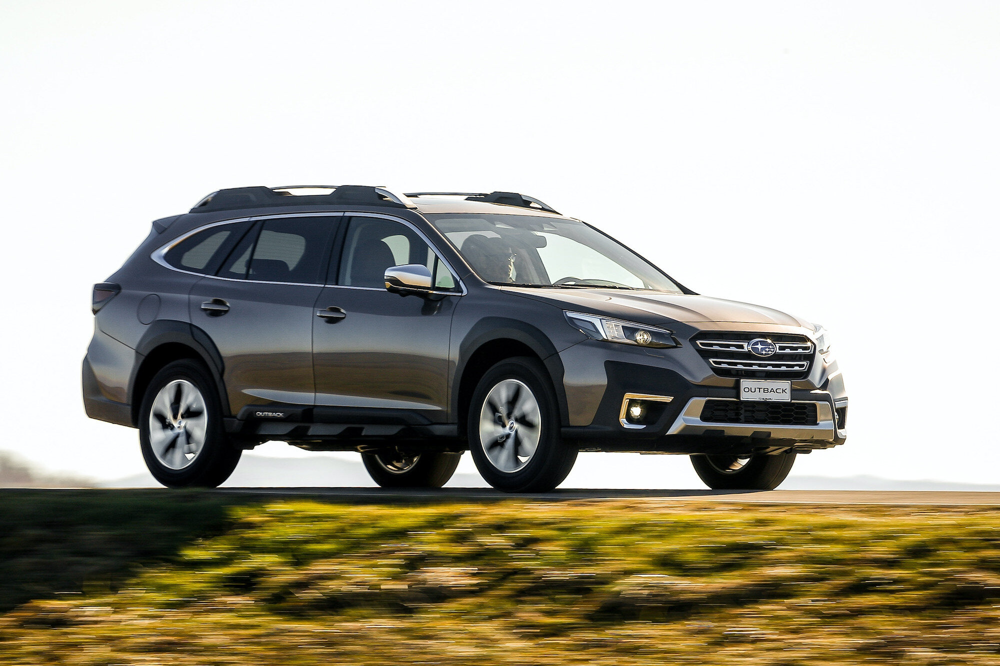 В России стартовал прием заказов на новый Subaru Outback — от 3 869 000 рублей