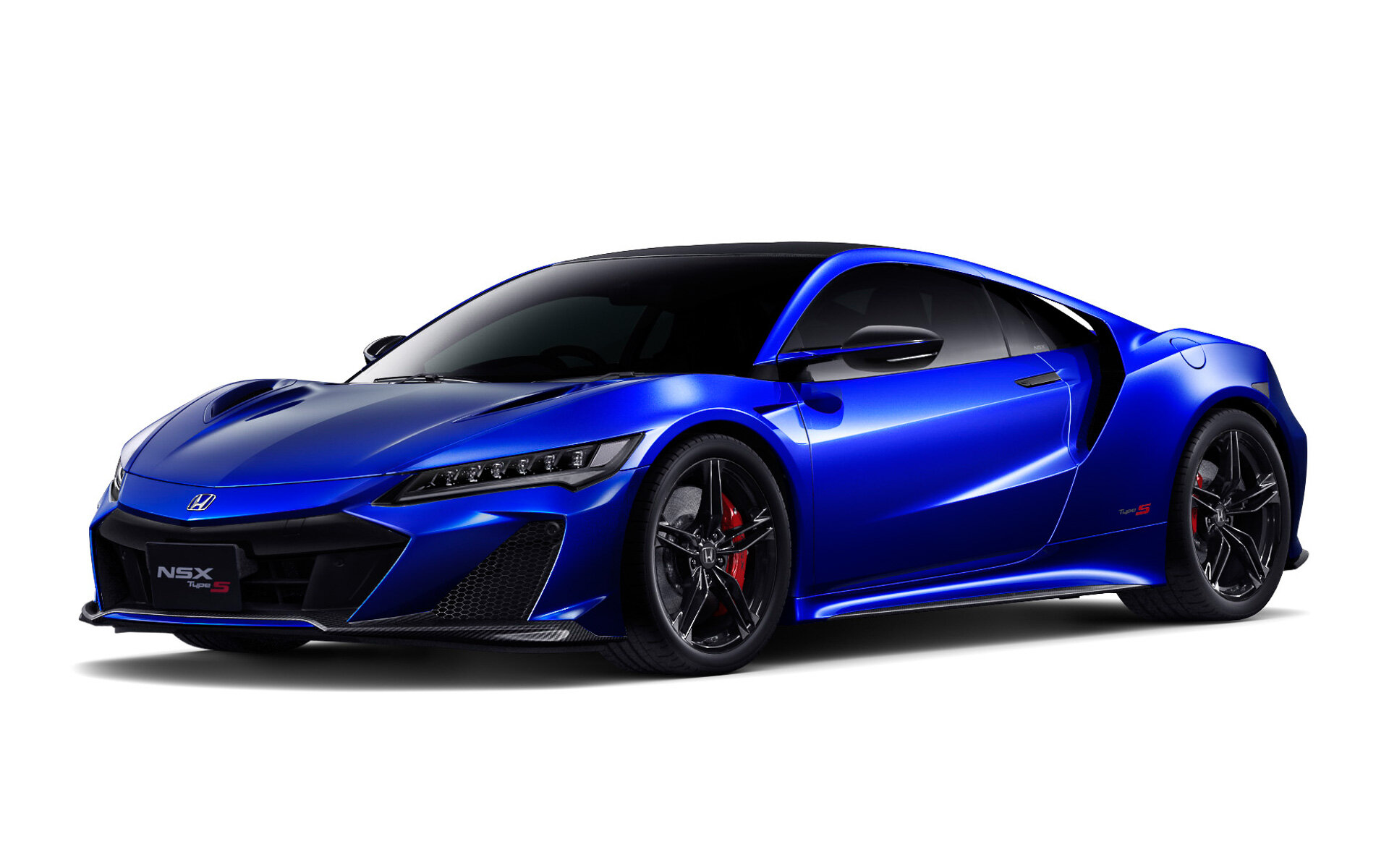 Honda представила NSX Type S для Японии: цена