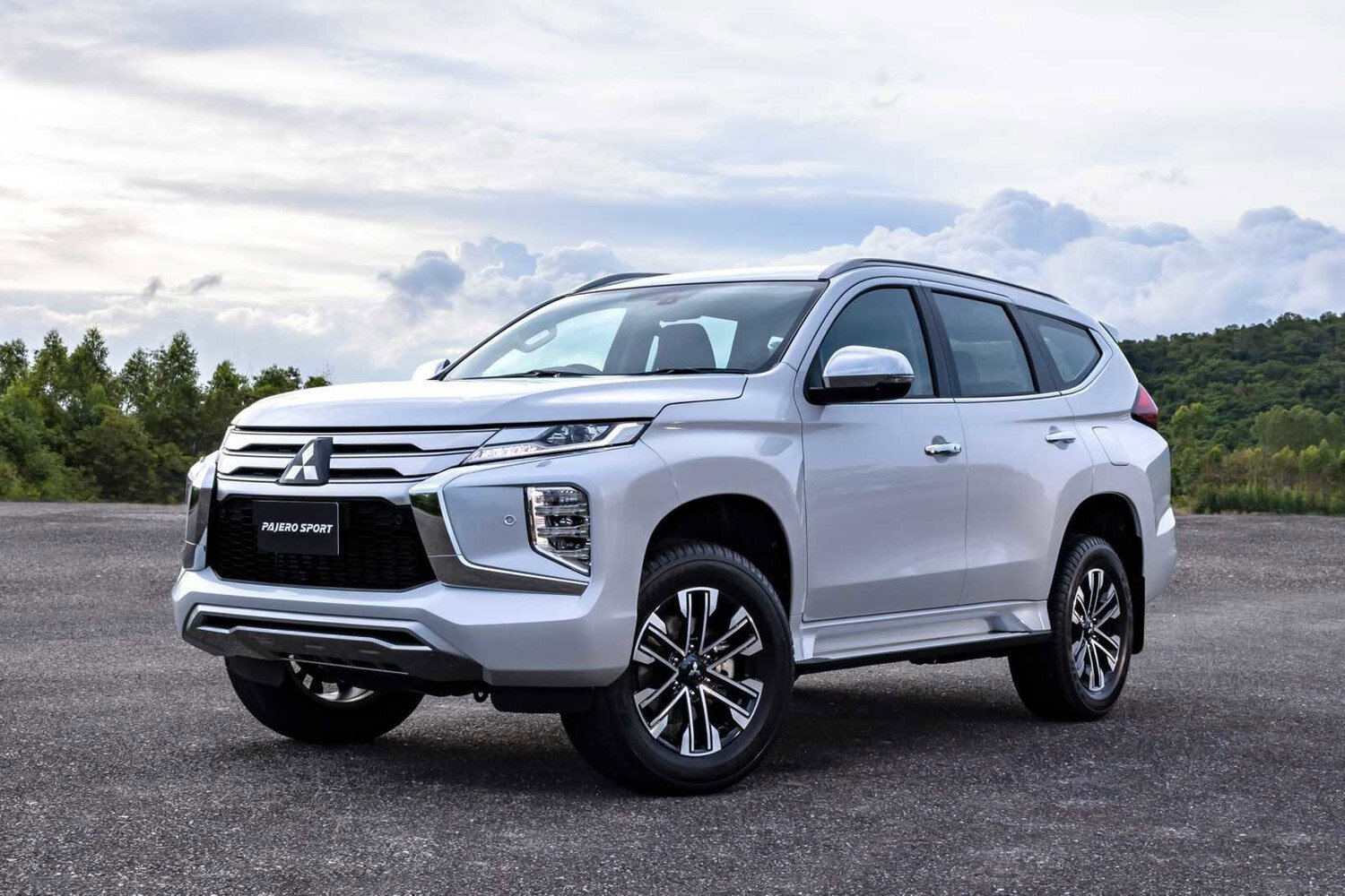 Mitsubishi переписала ценники на ASX, Pajero Sport и L200