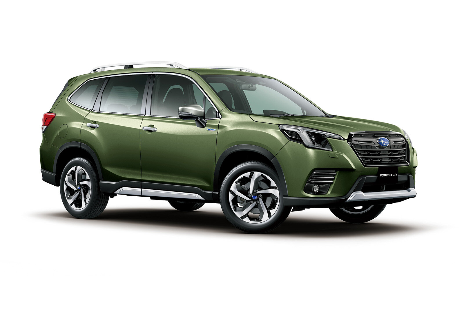 Subaru запустила продажи обновленного Forester в Японии