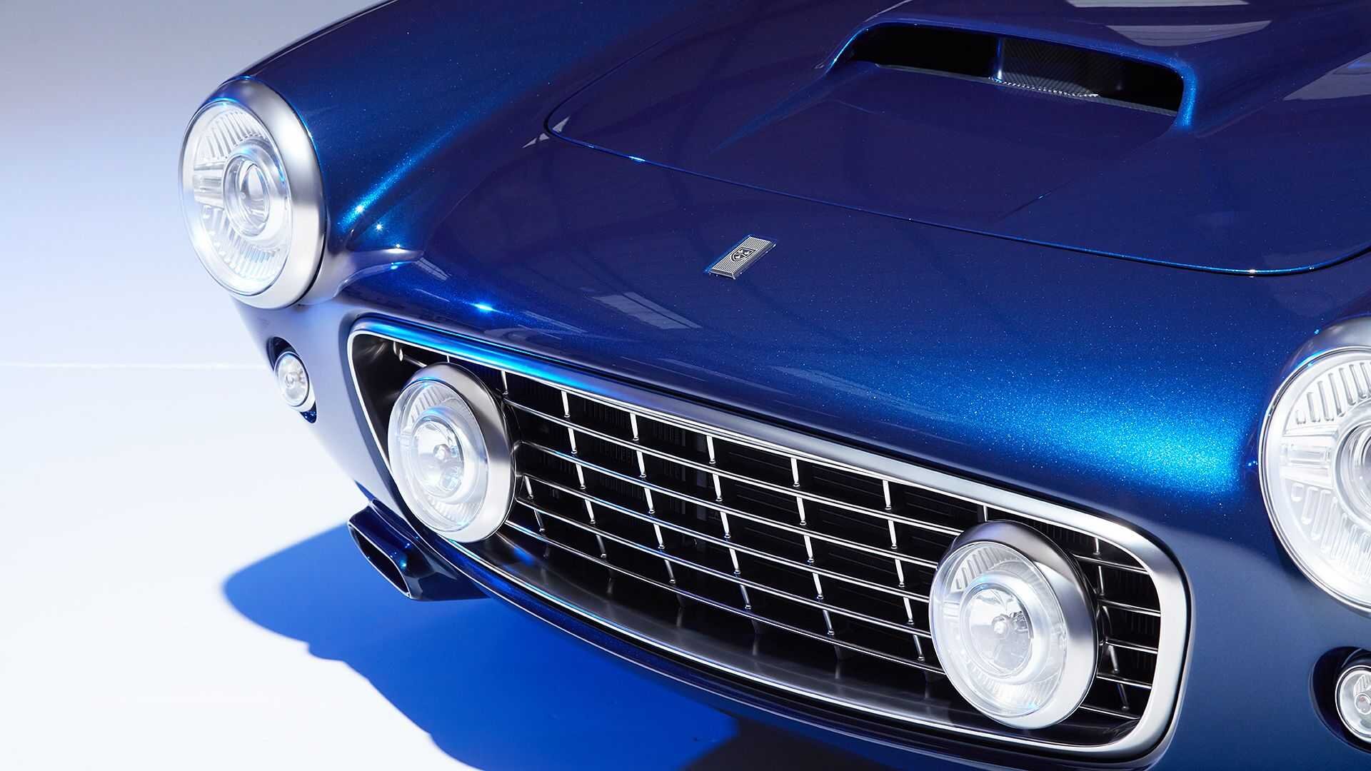 В Британии начнут выпускать суперкар в стиле Ferrari 250 GT SWB