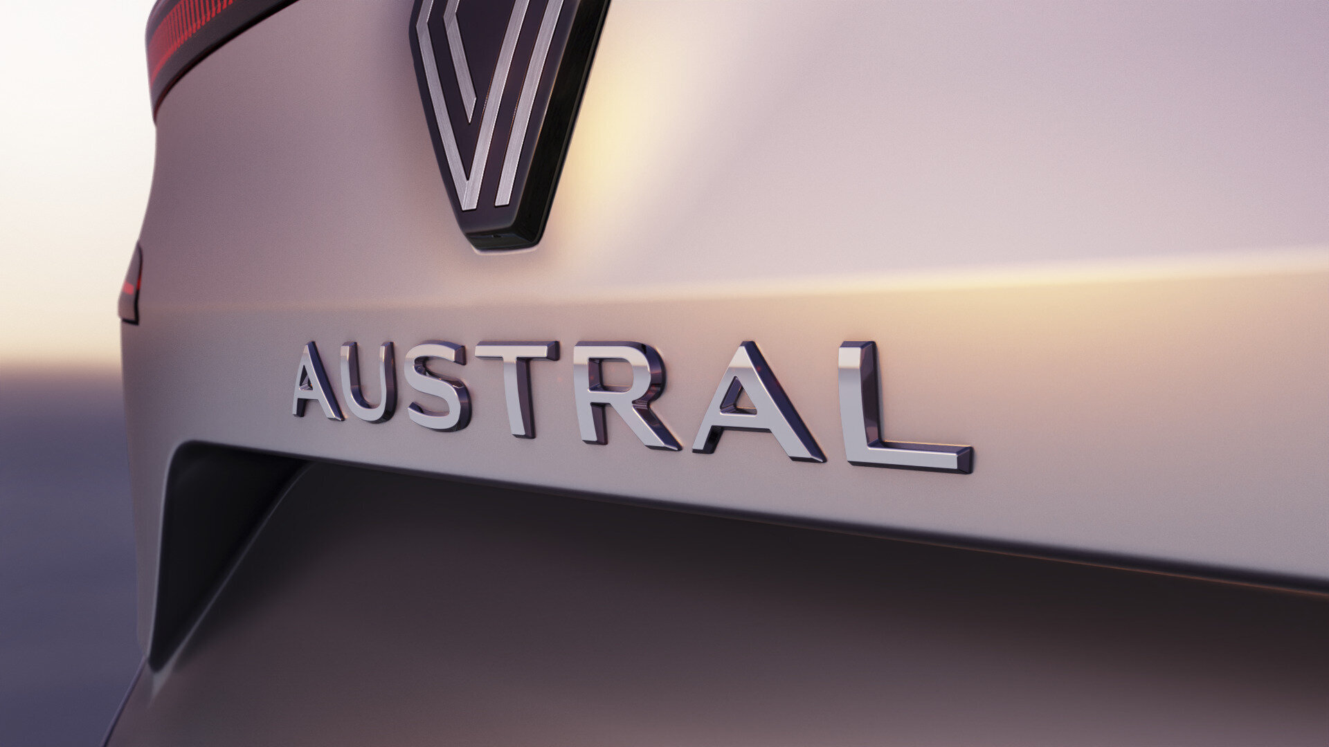 Новому кроссоверу Renault Austral пообещали интерьер на класс выше