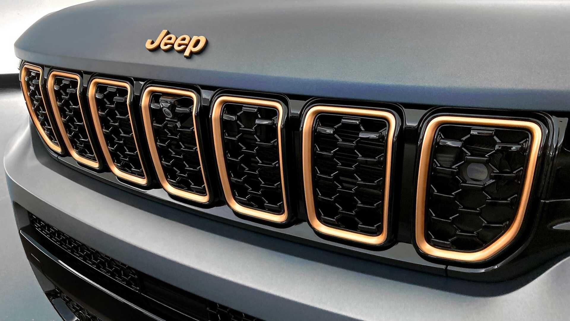 Mopar представил шесть концептов для SEMA