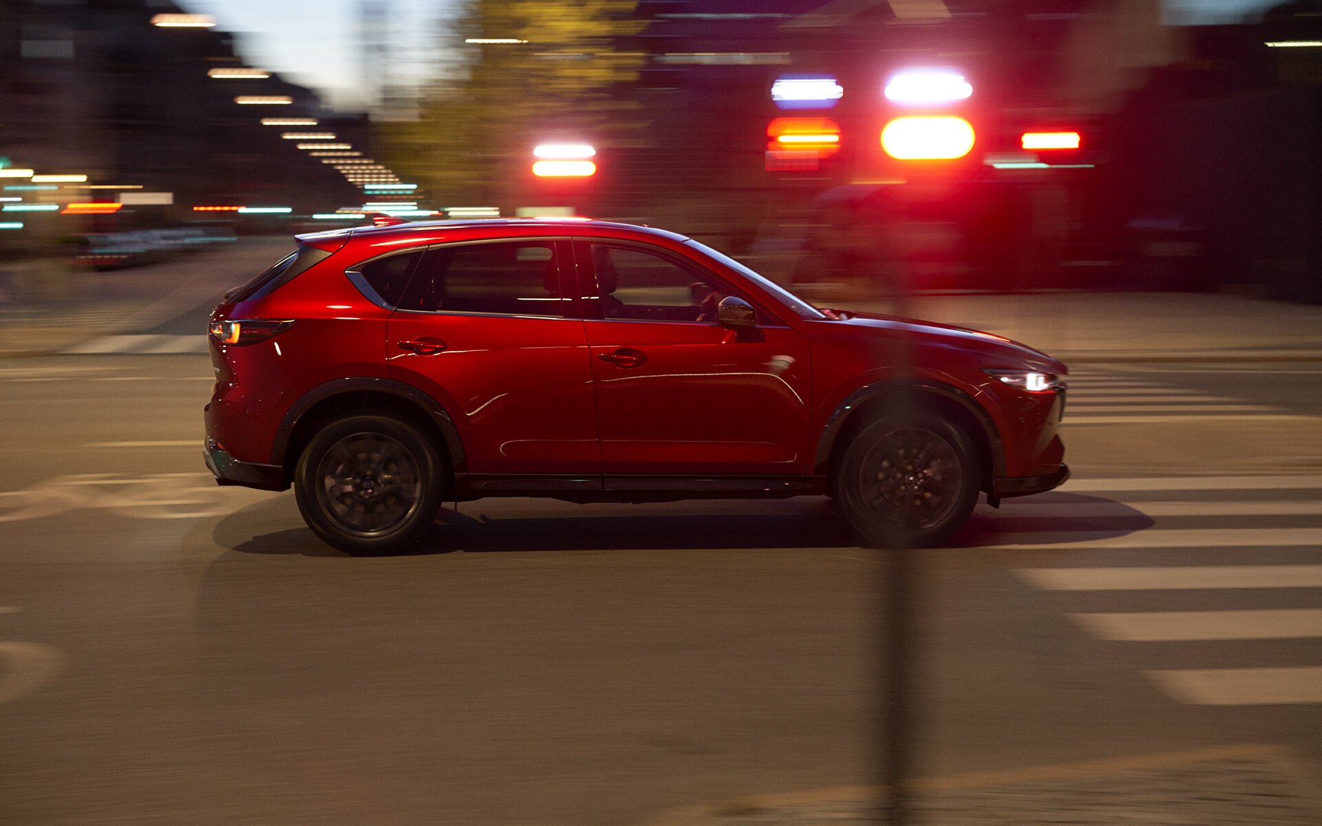 В Японии стартовал прием заказов на обновленную Mazda CX-5