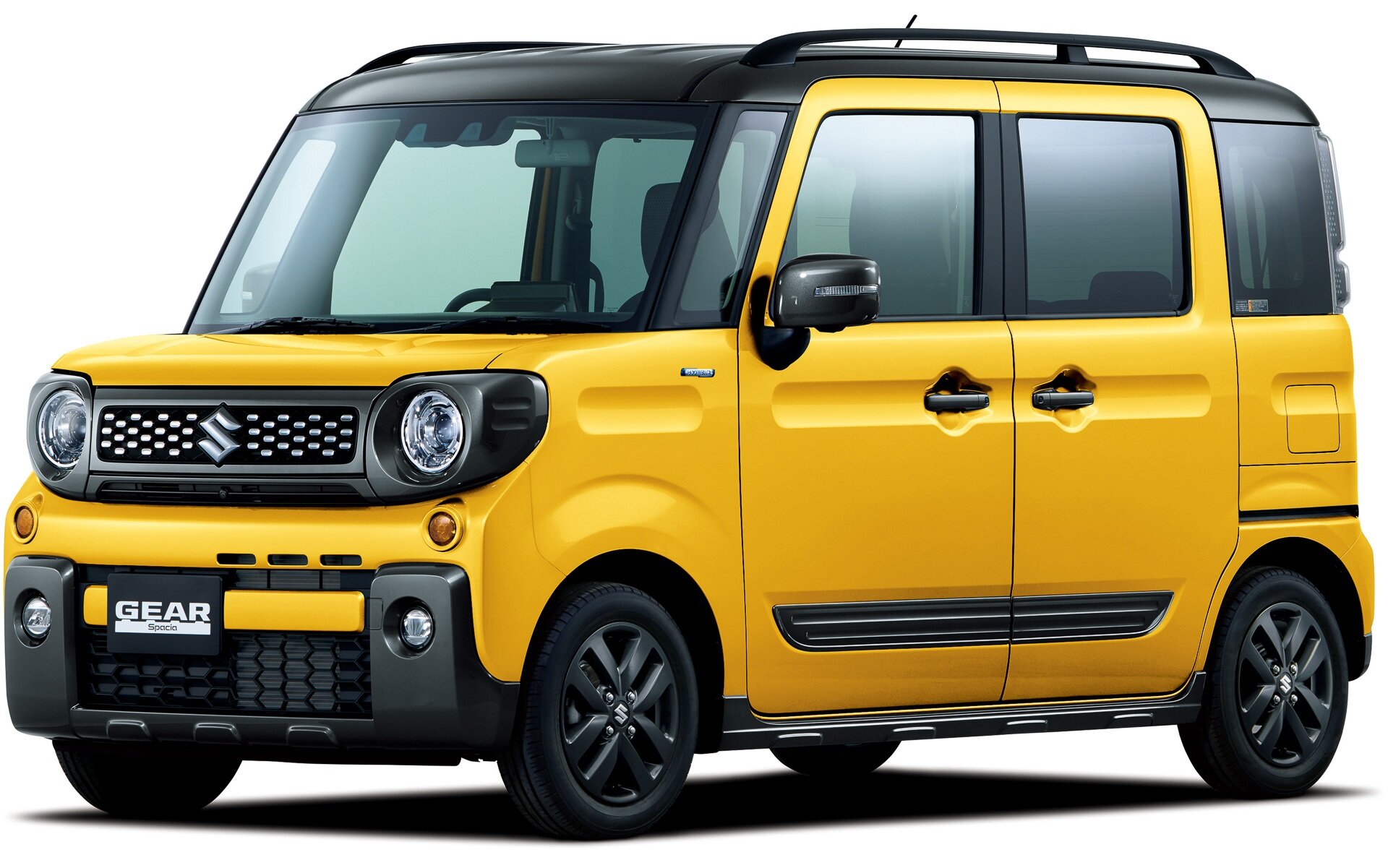 Suzuki Motor улучшил кей-кар Spacia и выпустил его спецверсию