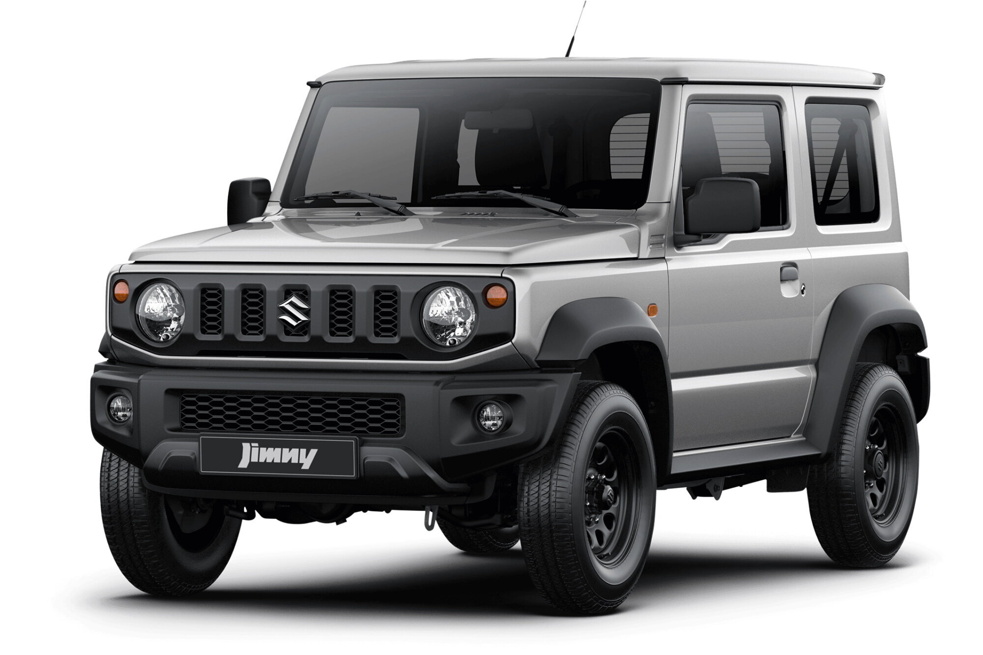 На Suzuki Jimny хотят устанавливать тойотовский мотор