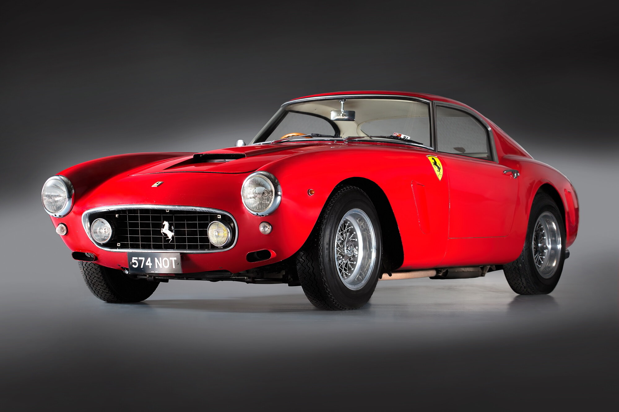 В Британии начнут выпускать суперкар в стиле Ferrari 250 GT SWB