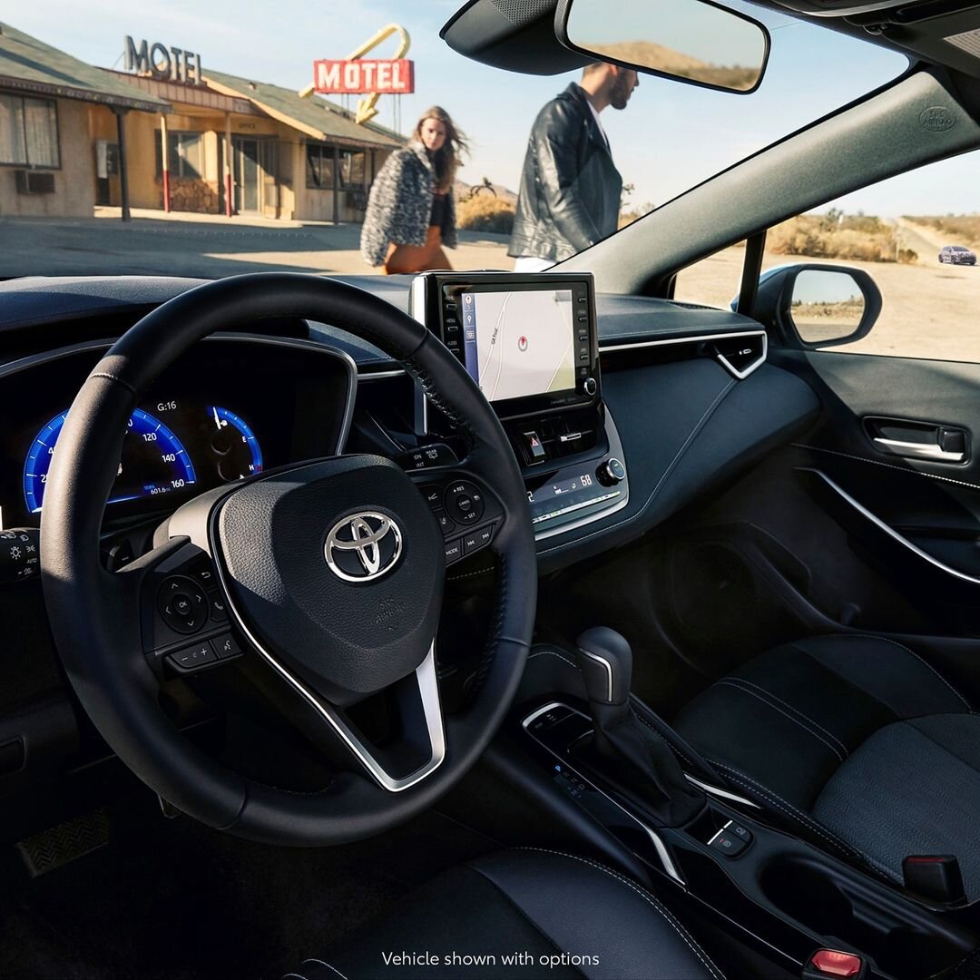 Toyota готовится представить мощную полноприводную GR Corolla и делает недвусмысленные намеки