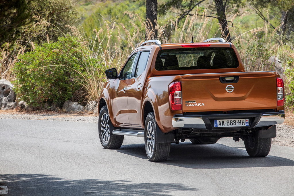 Nissan нашел покупателя на выпускавший пикапы Navara завод