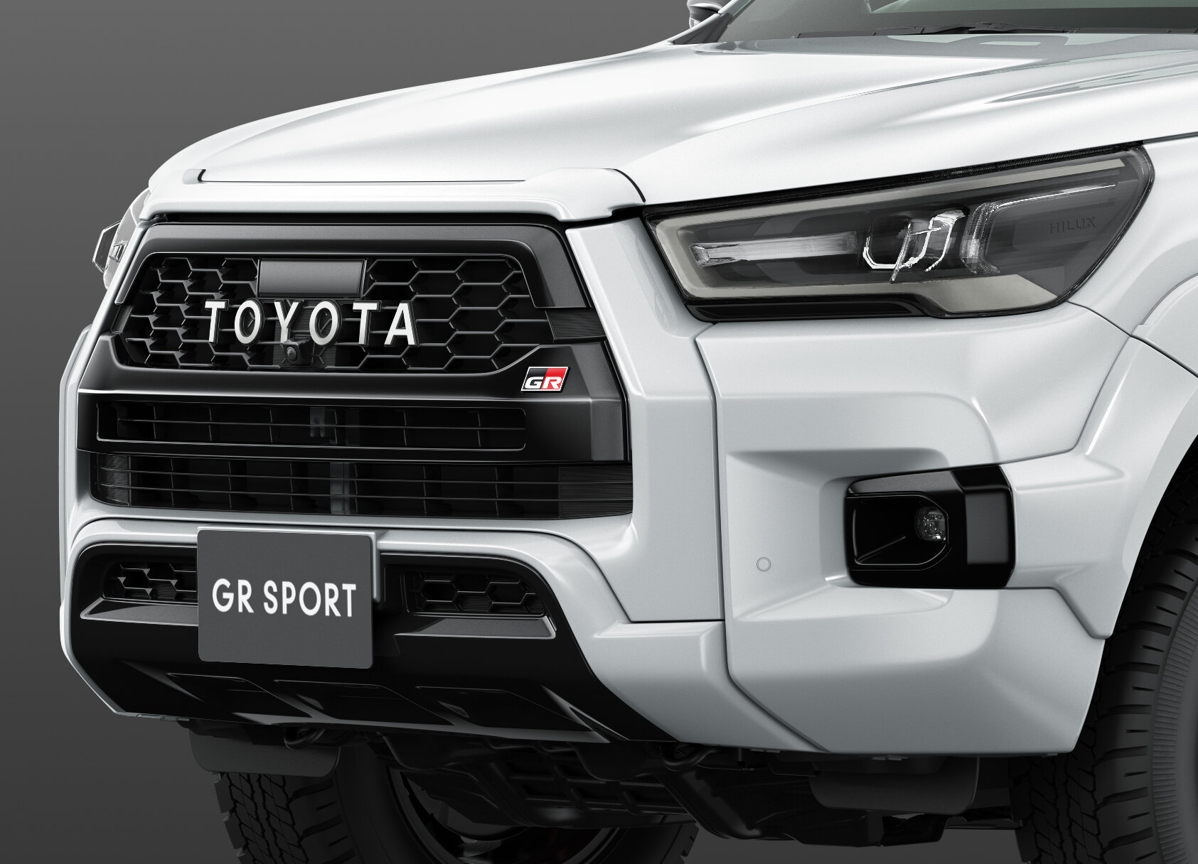 В Японии начали продавать Toyota Hilux в версии GR Sport