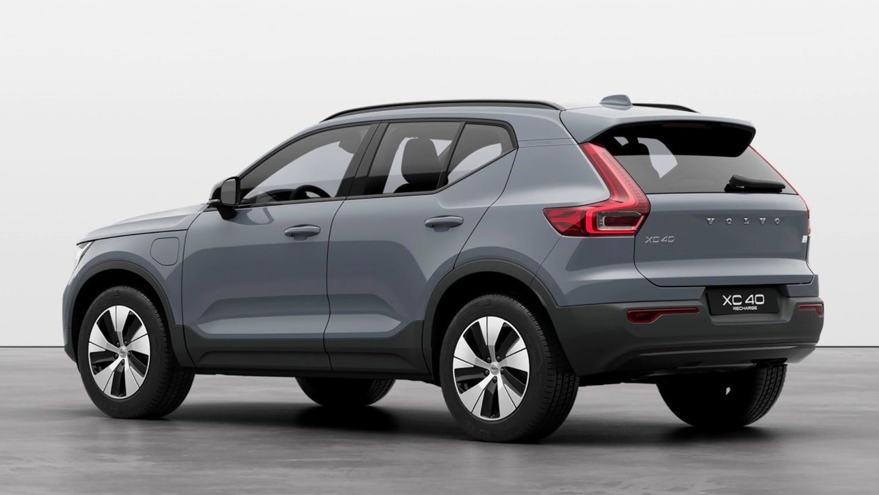 Volvo обновила XC40, но никому об этом не рассказала