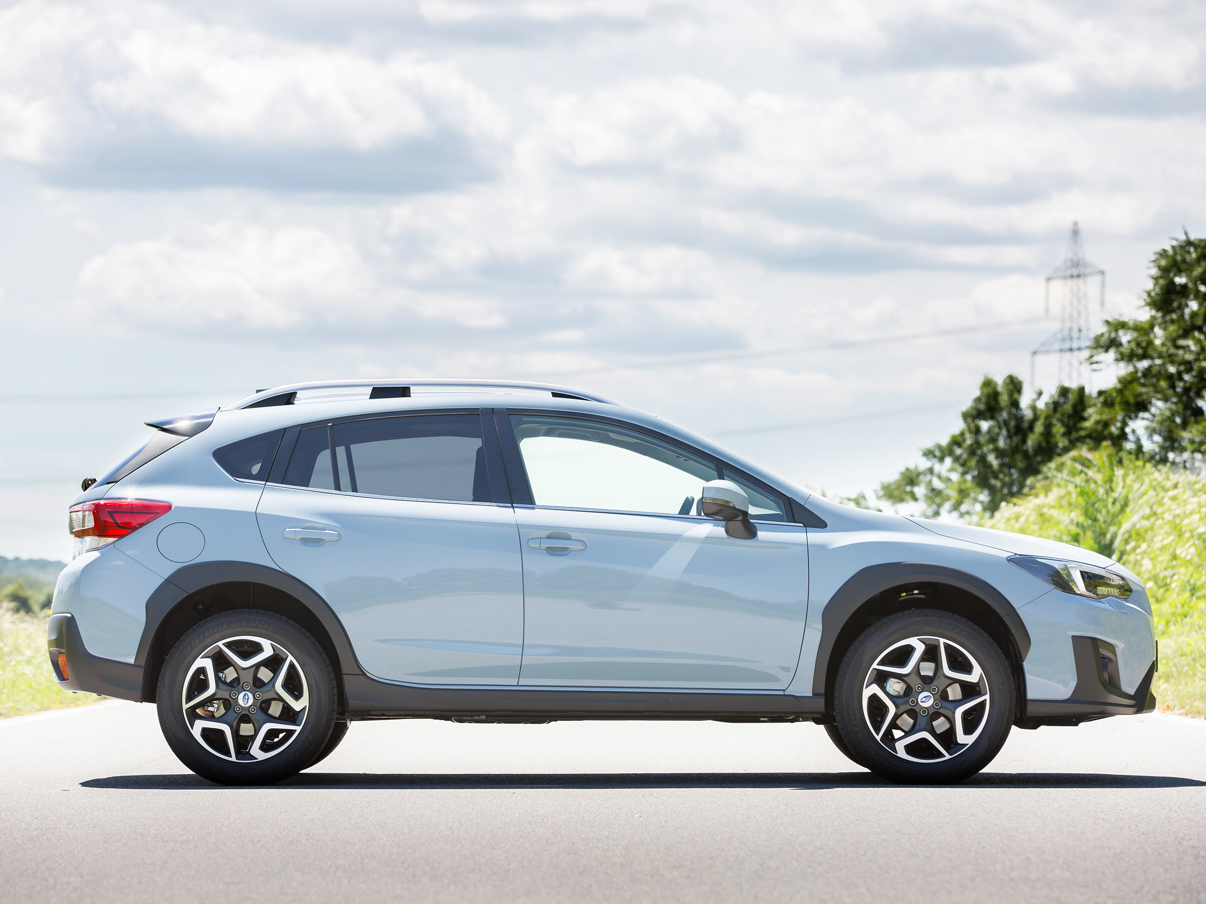 Опубликована моторная гамма обновленного Subaru XV для России: без сюрпризов