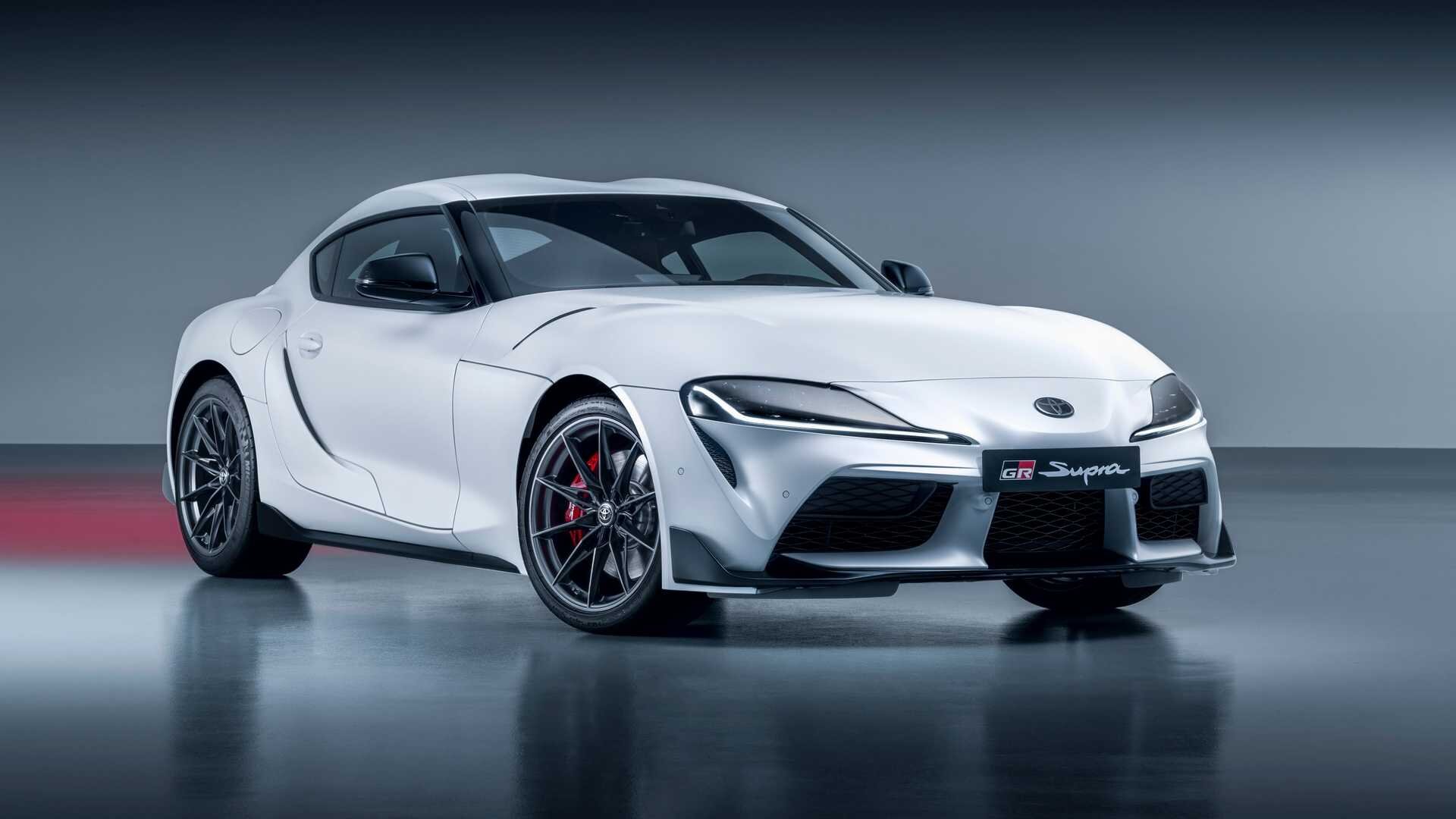 Стало известно, откуда Toyota взяла механику для Supra