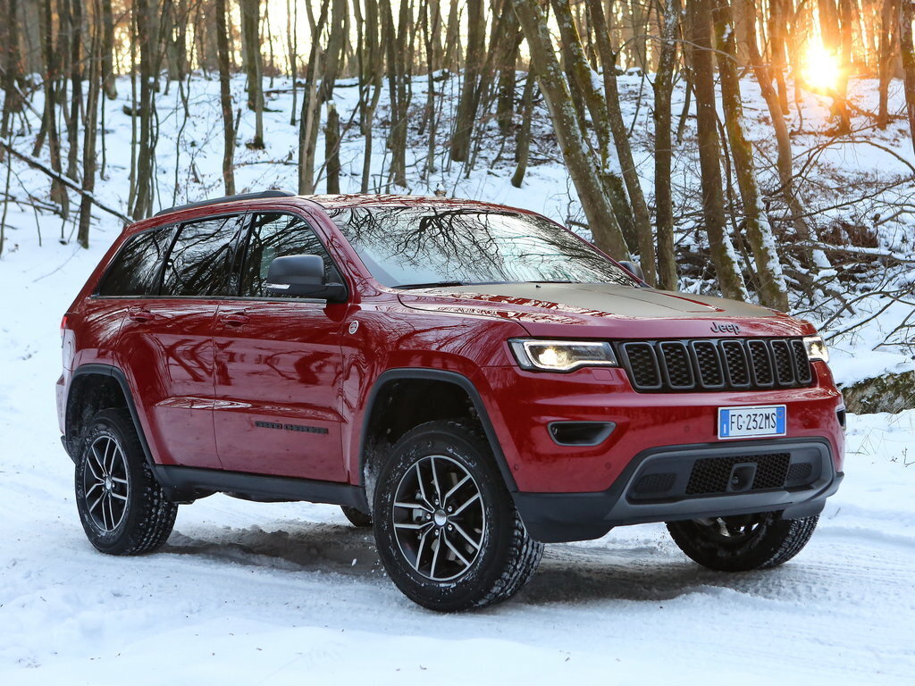 Индейцы требуют от Jeep отказаться от имени Cherokee