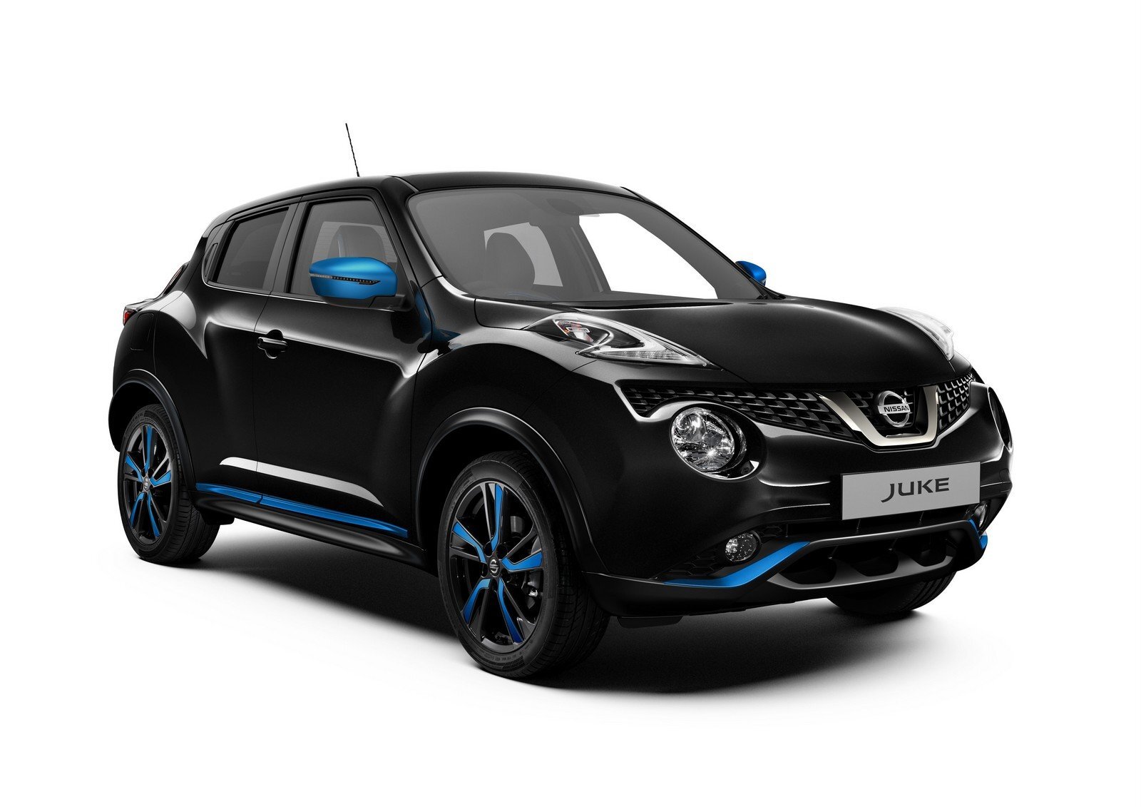 Nissan выпустит электрический кроссовер размером с Juke