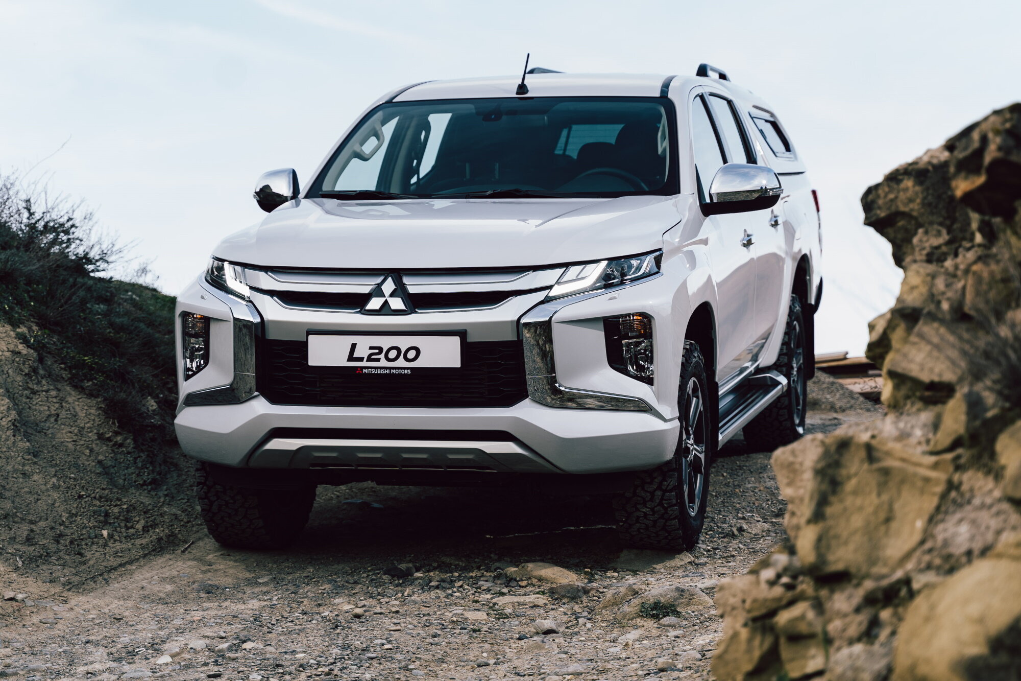 Mitsubishi переписала ценники на ASX, Pajero Sport и L200