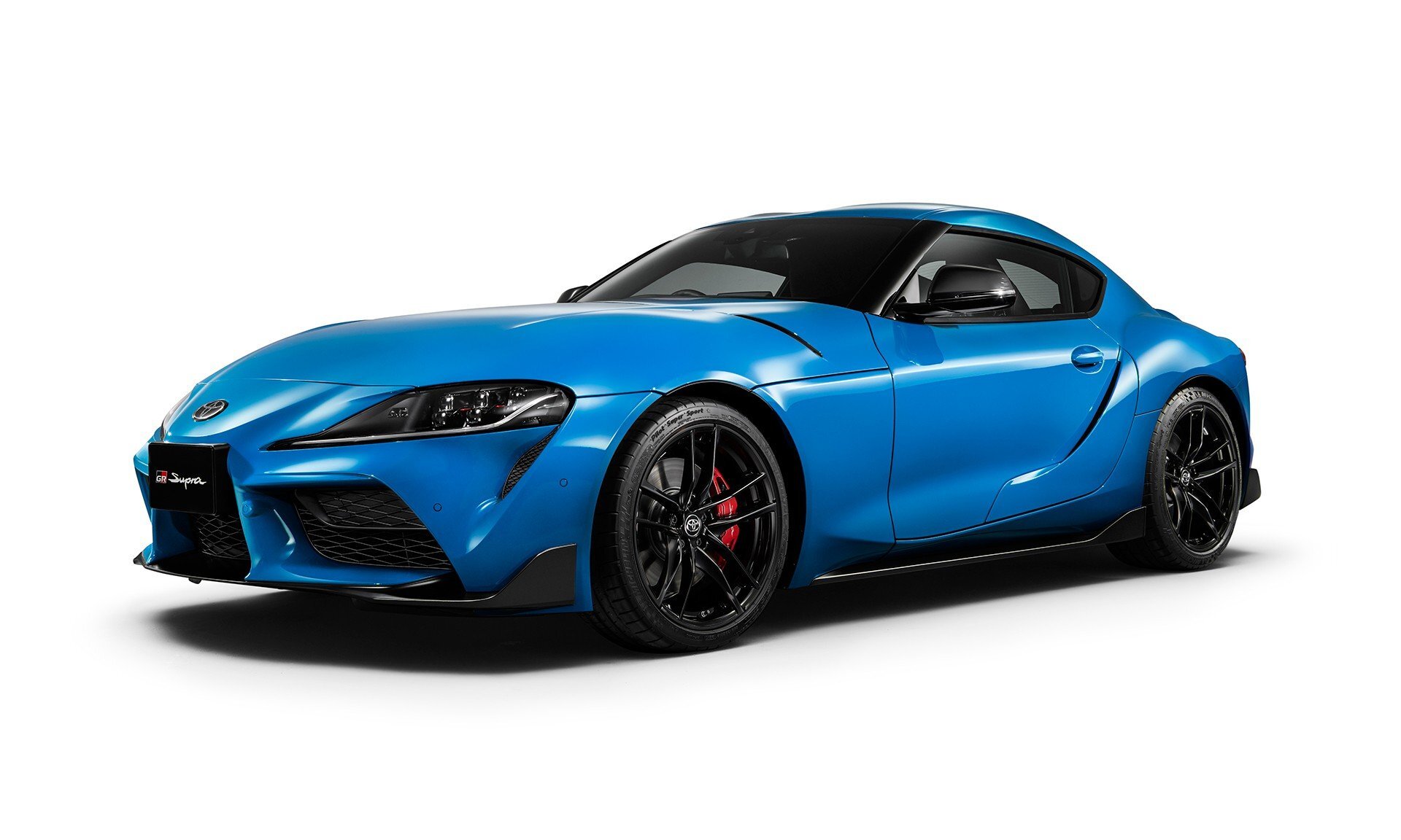 Для Toyota Supra разработали новый тюнинговый комплект