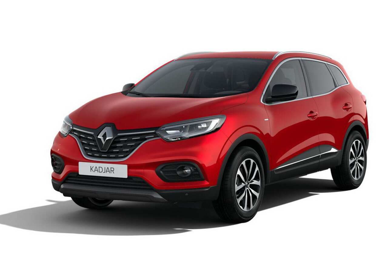 Renault откажется от имен Koleos и Kadjar