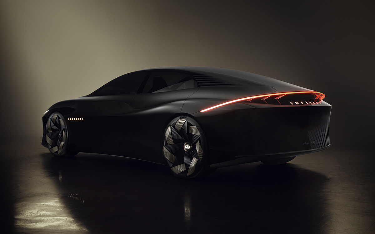 Infiniti Vision Qe