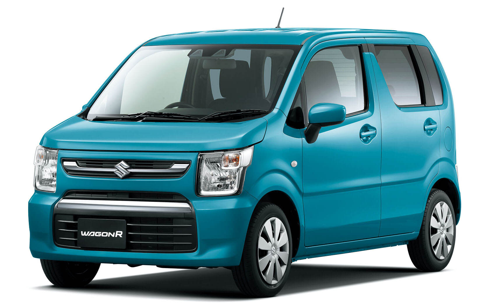 Suzuki Wagon R для Японии обновили