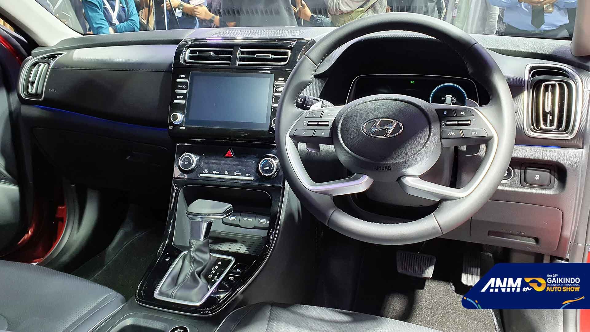 Рестайлинговый Hyundai Creta представили публично