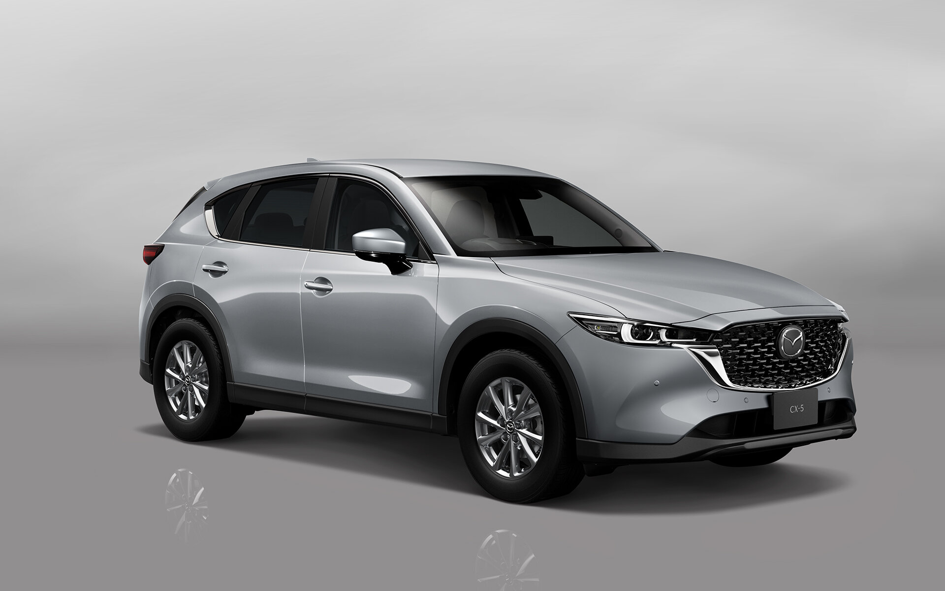 В Японии стартовал прием заказов на обновленную Mazda CX-5