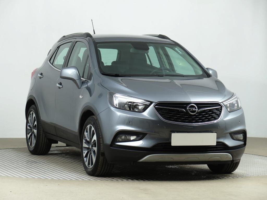 Opel Mokka хотят вернуть в Россию в 2023-2024 годах после рестайлинга