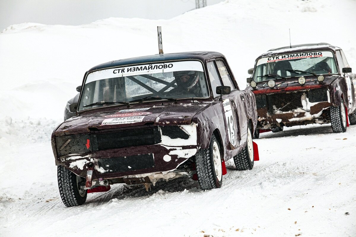 Автоспорт в Подмосковье: анонс на 27–28 февраля