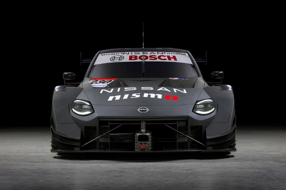 Nissan вернул купе Z-серии в чемпионат Super GT