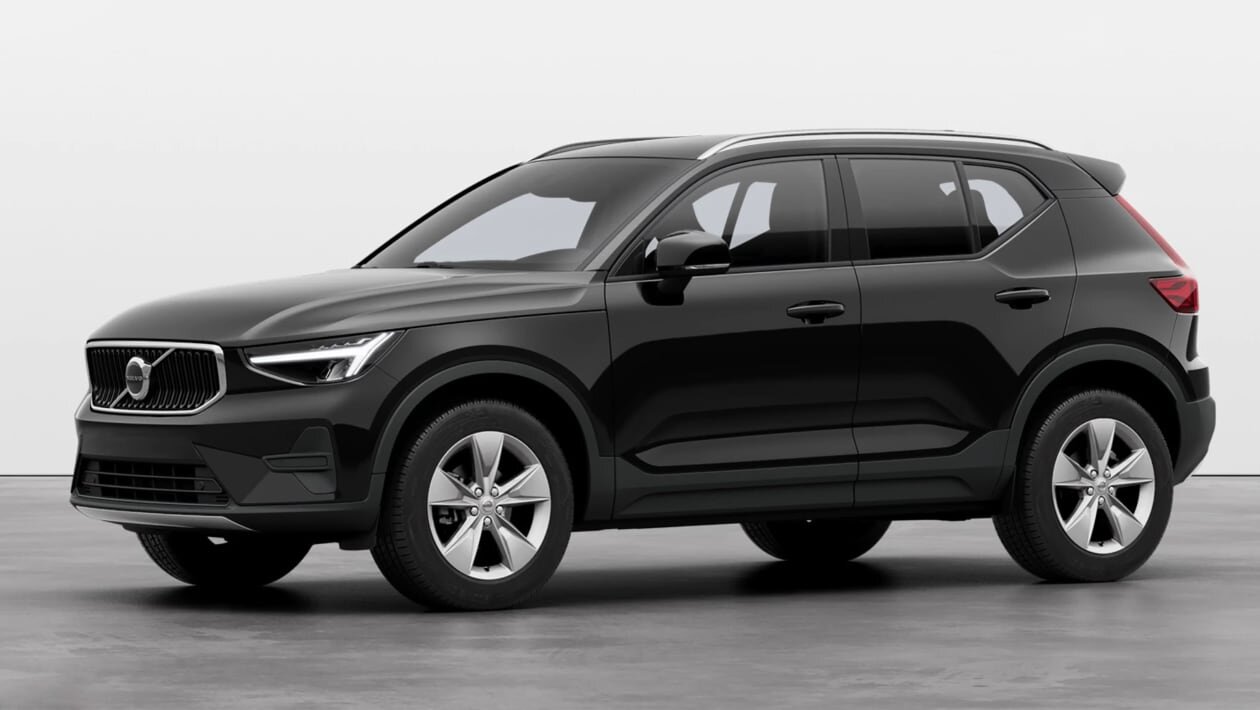 Volvo обновила XC40, но никому об этом не рассказала