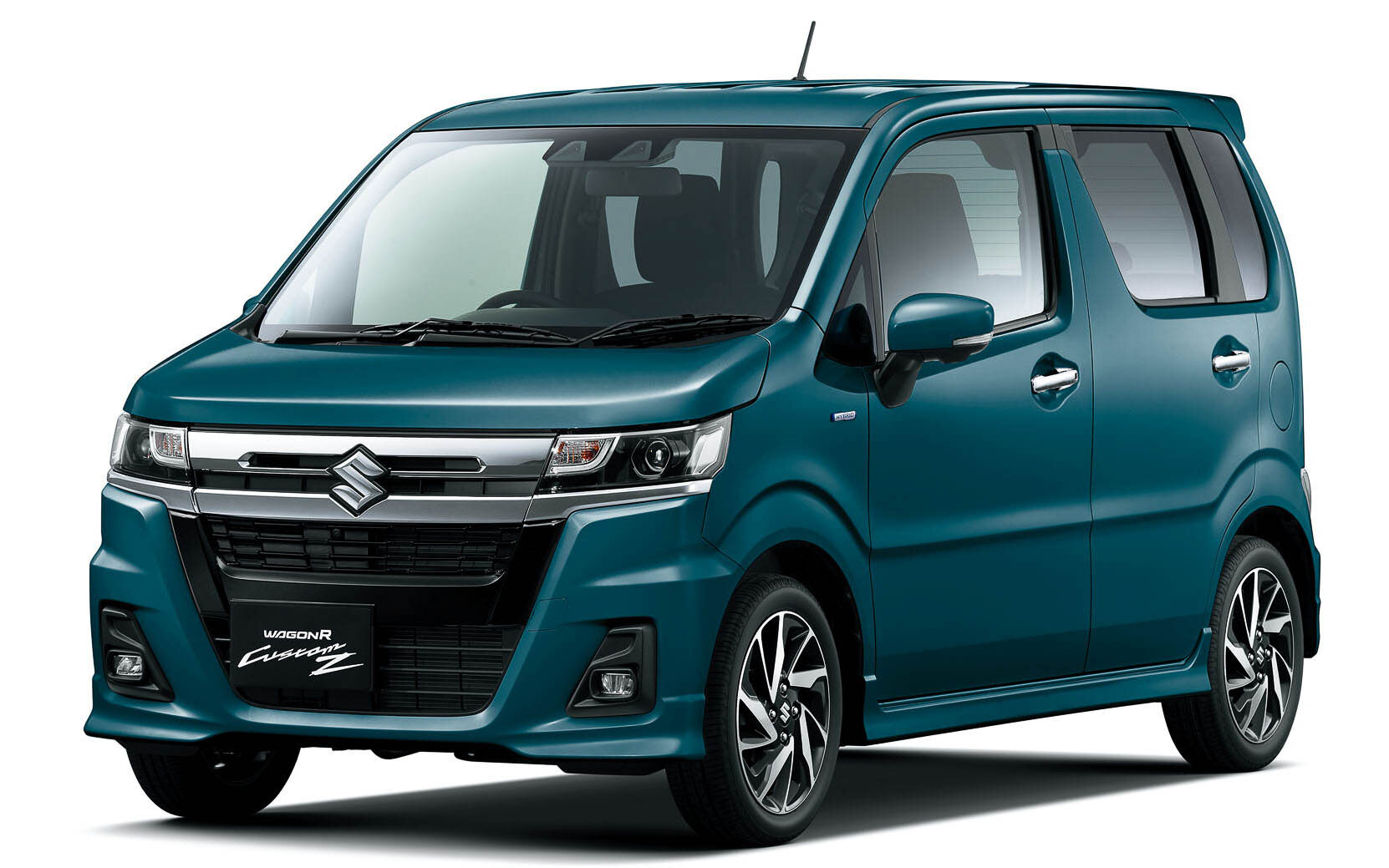 Suzuki Wagon R для Японии обновили