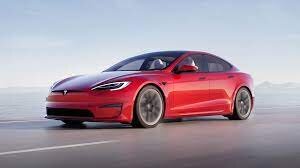 Tesla оценила углерод-керамические тормоза для Model S Plaid почти в две Лады Весты