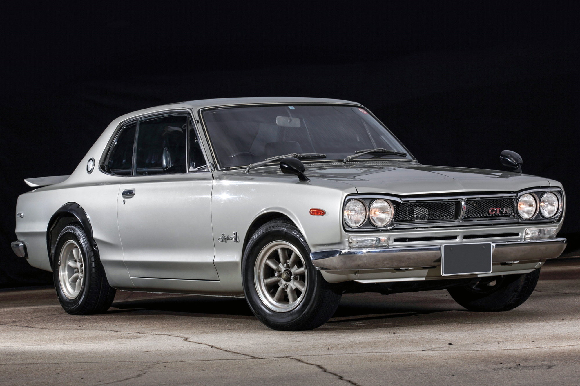 Great Wall выпустит седан в стиле Nissan Skyline начала 70-х