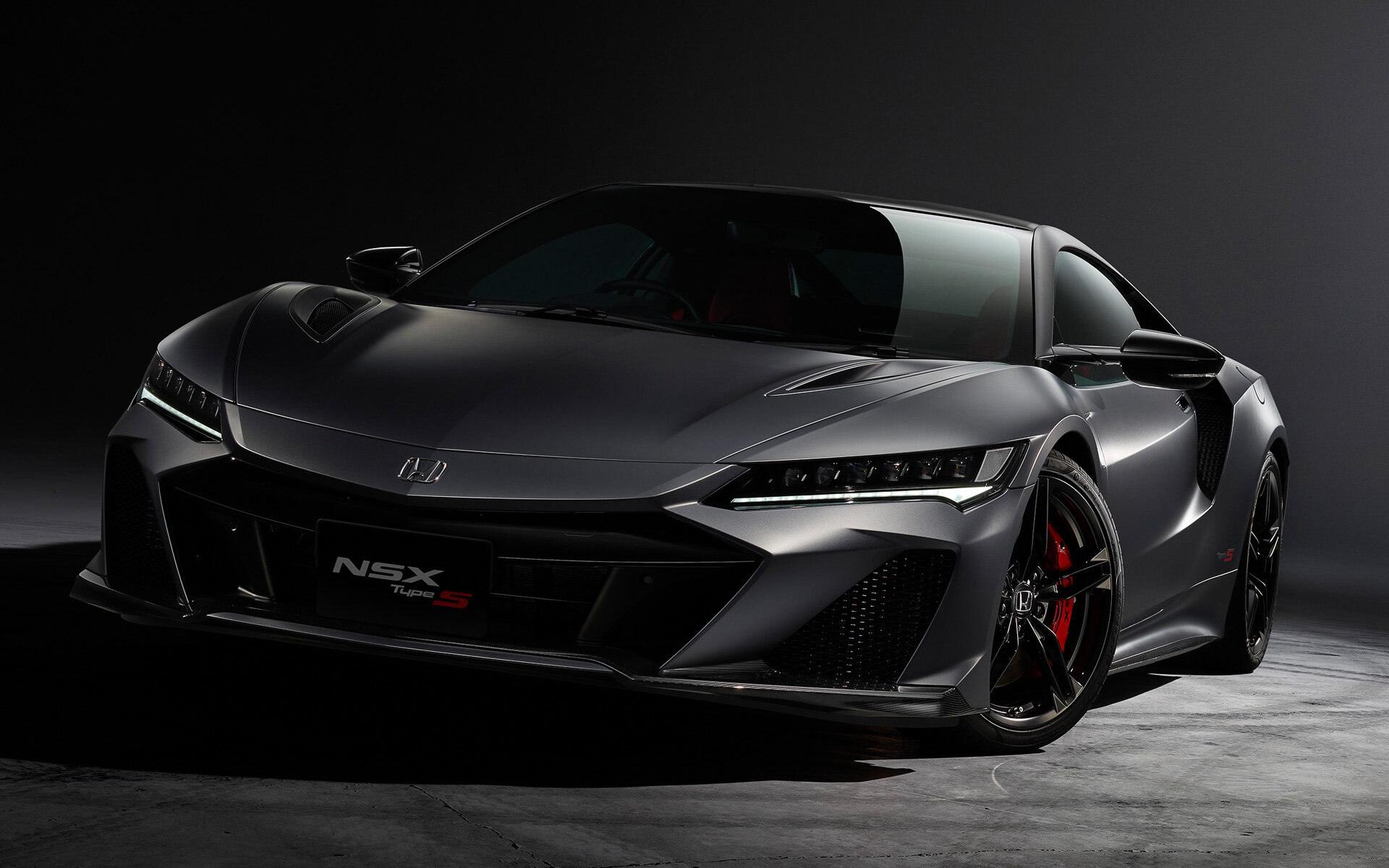 Honda представила NSX Type S для Японии: цена