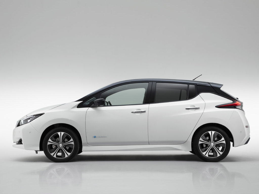 Электрический хэтчбек Nissan Leaf станет кроссовером