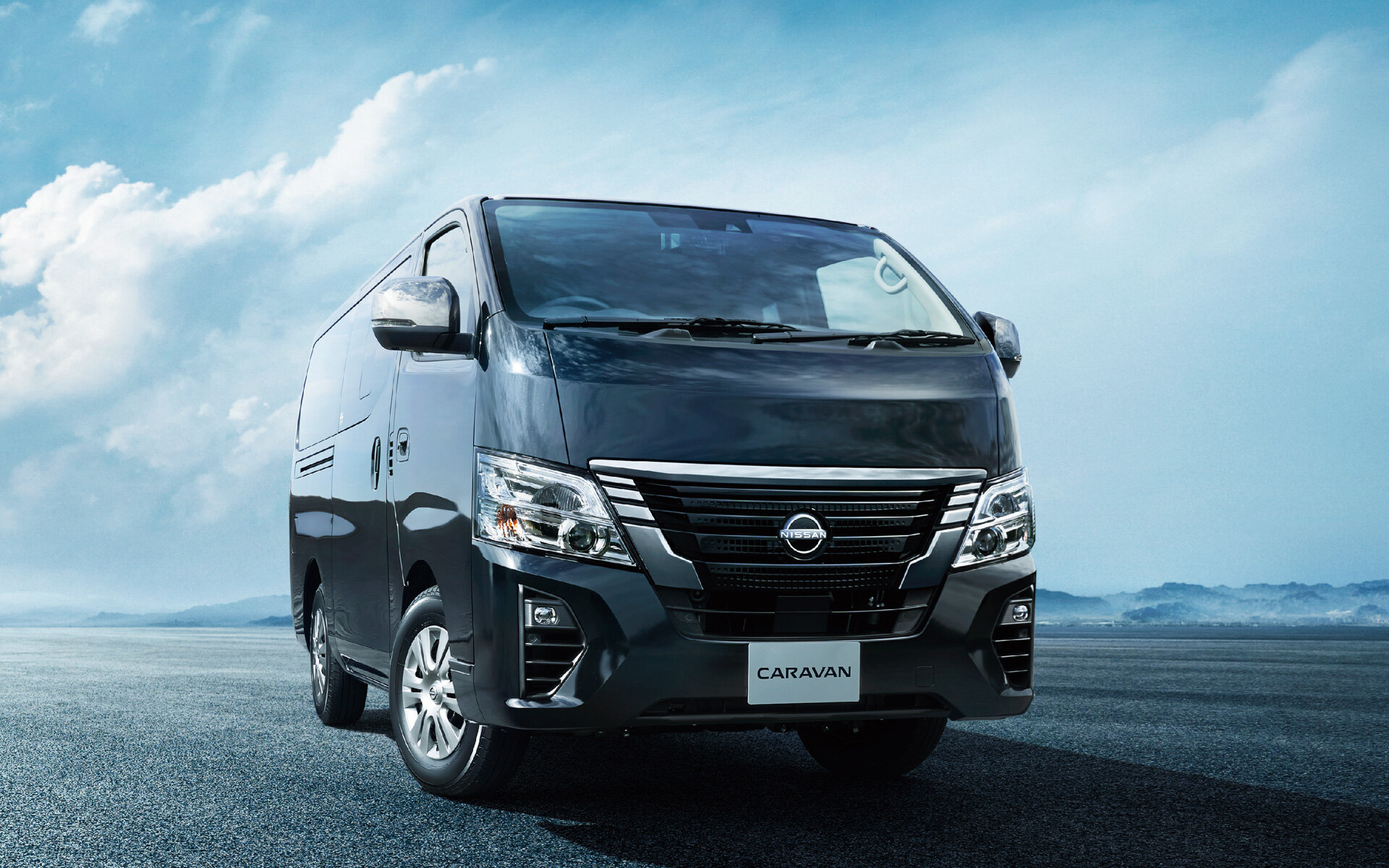 У обновленного Nissan Caravan появился улучшенный турбодизель