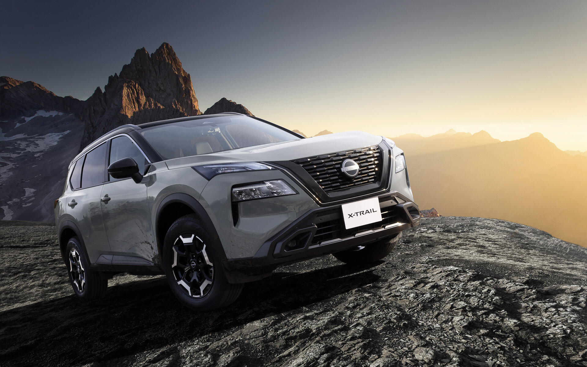 Nissan выпустил новый X-Trail для Японии